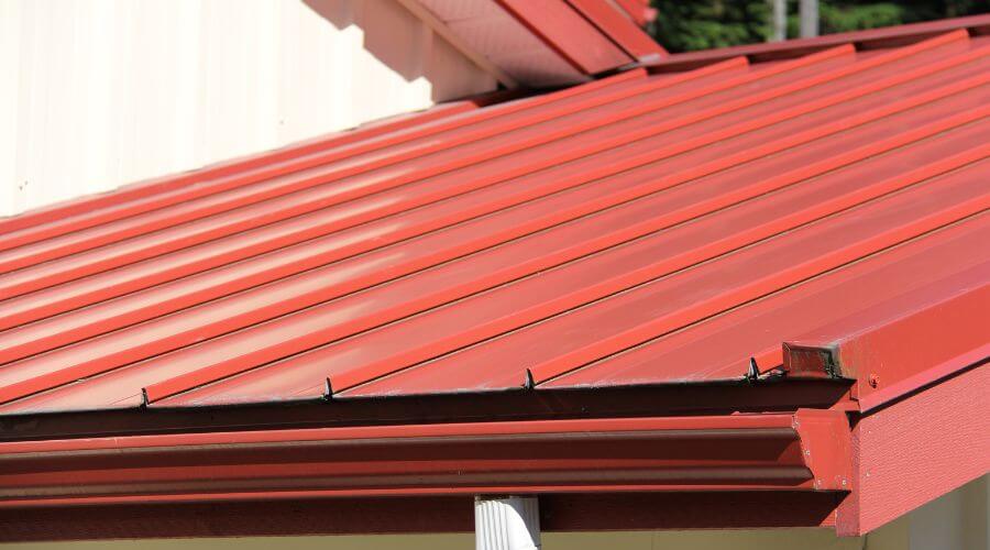 Industrial Roof Repair in Ambler, AK